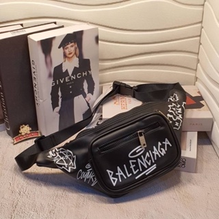 กระเป๋าคาดอก Balenciaga คาดอก คาดเอว