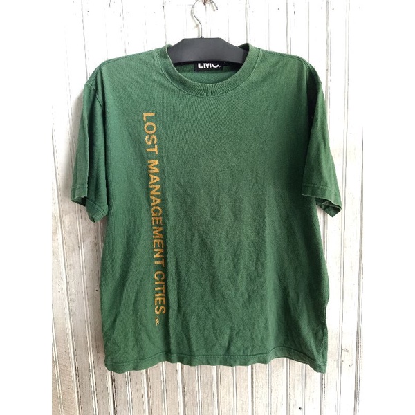 เสื้อยืด LMC********