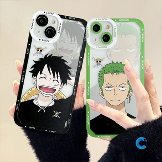 เคสโทรศัพท์มือถือแบบนิ่ม ลายการ์ตูนลูฟี่ วันพีซ สําหรับ Oppo A17 A57 A15 A95 A12 A55 A77s A54 A94 A15S A12E A7 A74 A9 A96 A5S A3S A76 A17k A16 A16K A5 A31 A1K Reno 7 4F 6 5 5F 7Z เคส Tpu