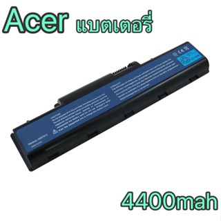 Acer แบตเตอรี่ Aspire 4710 รุ่น AS07A31 (สำหรับ Aspire 4920, 4930, 4935, 5735, 5740  D525, D725 Series) Battery