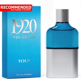 Tous 1920 The Origin EDT 100 ml.