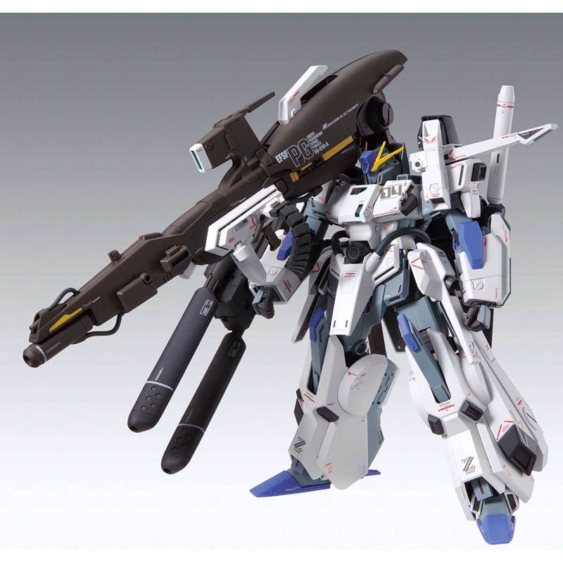 (พร้อมส่ง) Mg Fazz Ver ka 1/100  AA Model 3302