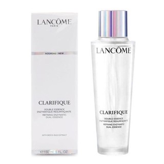 JUL02 ส่งฟรี LANCOME Clarifique Double Essence 150ml  น้ำตบตัวใหม่ของลังโคม