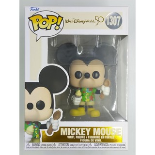 Funko Pop Disney Walt Disney World - Aloha Mickey Mouse #1307