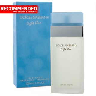 Dolce and Gabbana Light Blue EDT 100 ml.