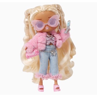 (ของแท้100%) LOL Surprise Tweens Series 4 Fashion Doll Olivia Flutter with 15 Surprises and Fabulous Accessories