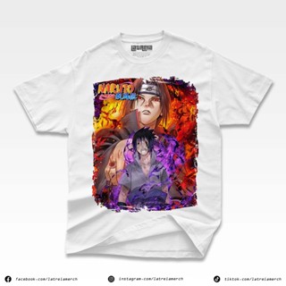 [PART 2] Naruto Shippuden Anime Shirt LATREIA MERCH