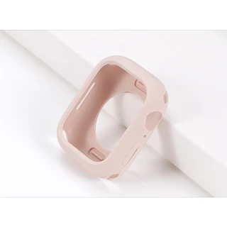 (ส่งจากกรุงเทพ) เคสซิลิโคนสำหรับ Smart Watch Series 11 10 9 8 7 6 SE 5 4 3 2 1 ขนาด 38mm40mm42mm45mm44mm41mm49mm46mm