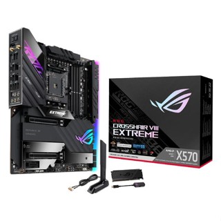 ASUS - ROG-CROSSHAIR-VIII-EXTREME_Model : ROG-CROSSHAIR-VIII-EXTREME