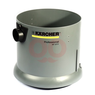 KARCHER TANK GREY COMPLETE NT 27/1 สามารถออกใบกำกับภาษีเต็มรูปแบบได้ (คาร์เชอร์)