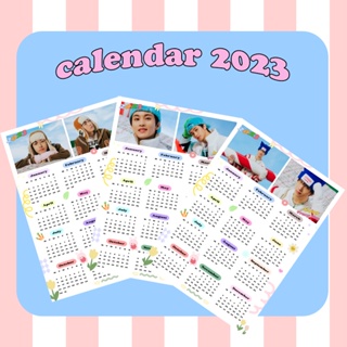 ปฏิทิน 2566 / 2023 - 127 dream อซท calendar