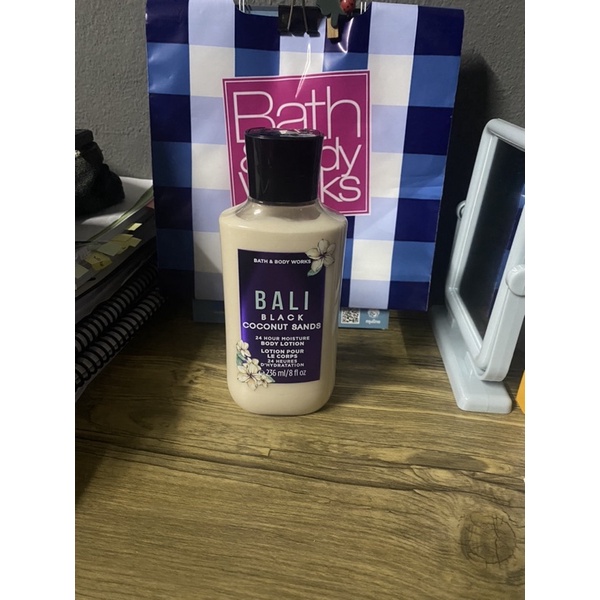 Bath & Body Works กลิ่น Bali Black Coconut Sands, Waikiki Beach Coconut , Island Margarita ใหม่แท้10