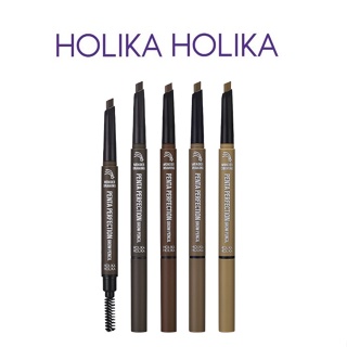 [HOLIKA HOLIKA] Wonder Drawing Penta Perfection Brow Pencil 0.3g   ดินสอเขียนคิ้ว  สินค้าเกาหลีแท้ๆส่งตรงจากเกาหลี