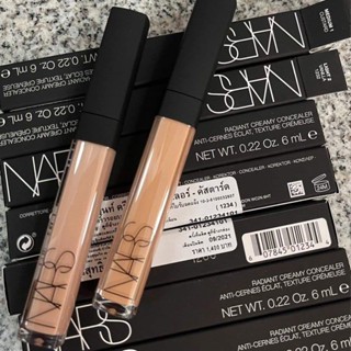 ของแท้!!Nars Radiant Creamy Concealer 6ml