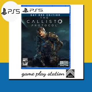 ps5 the callisto protocol day one edition ( english zone 1 )