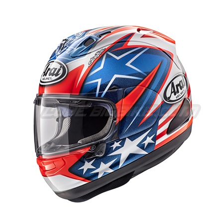 ARAI RX-7V EVO HAYDEN SB