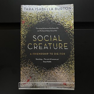 Social Creature - Tara Isabella Burton