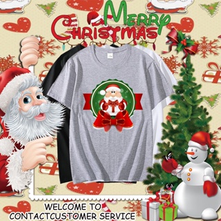 เสื้อผ้าคริสต์มาส  ถูกๆ เสื้อ Christmas เสื้อวันคริสต์มาส christmas gift เสื้อมินิมอล 471