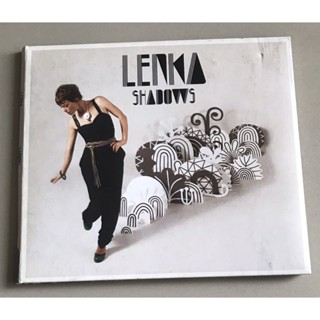 ซีดีเพลง ของแท้ ลิขสิทธิ์ มือ 2 สภาพดี...ราคา 229 บาท “Lenka” อัลบั้ม "Shadows"