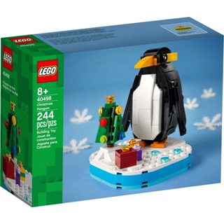 (พร้อมส่ง) LEGO 40498 Christmas Penguin