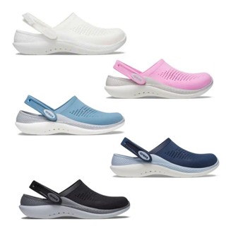 Crocs รองเท้าแตะ LiteRide 360 Clog ( 5สี )