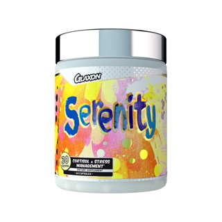 GLAXON SERENITY V3 - STRESS ANXIETY AND CORTISOL SUPPORT