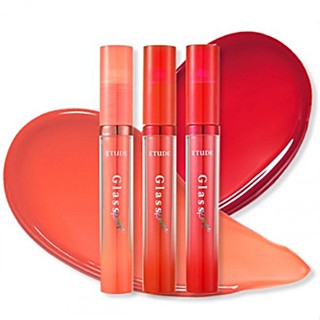 Etude House Glass Rouge Tint ทิ้นเนื้อฉ่ำเงา