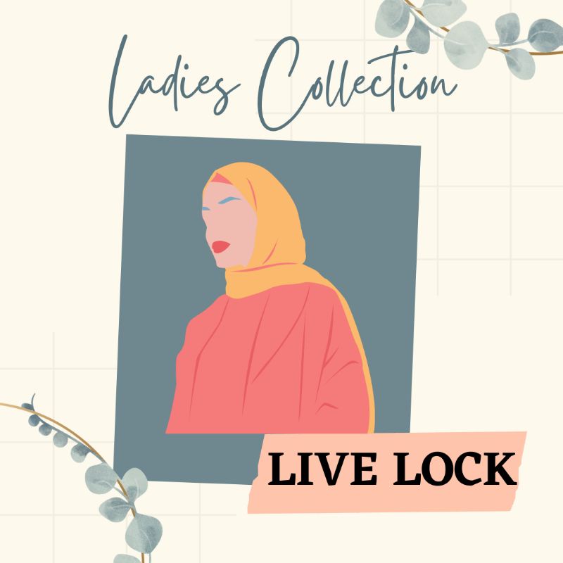 (LIVE LOCK) Rm5-Rm19