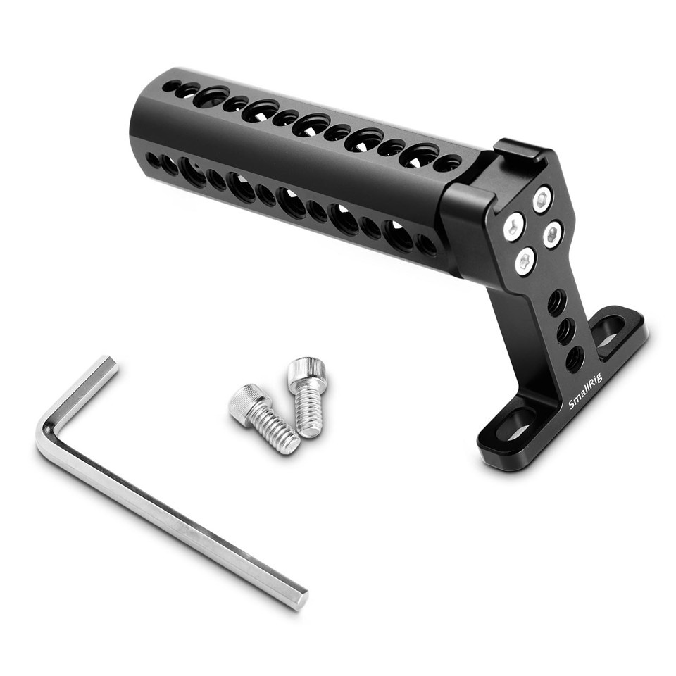 SmallRig Universal Camera Top Handle (1/4" -20 Screws) 1638C