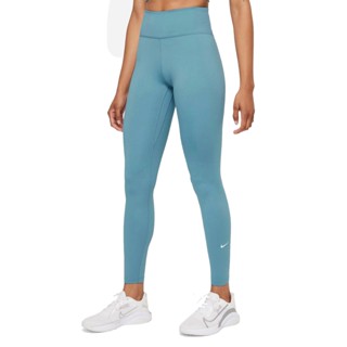 กางเกงออกกำลังแบรนด์Nikeของแท้!!สีใหม่ปี2023 Nike One Womens Mid-Rise Leggings (DD0252-440)