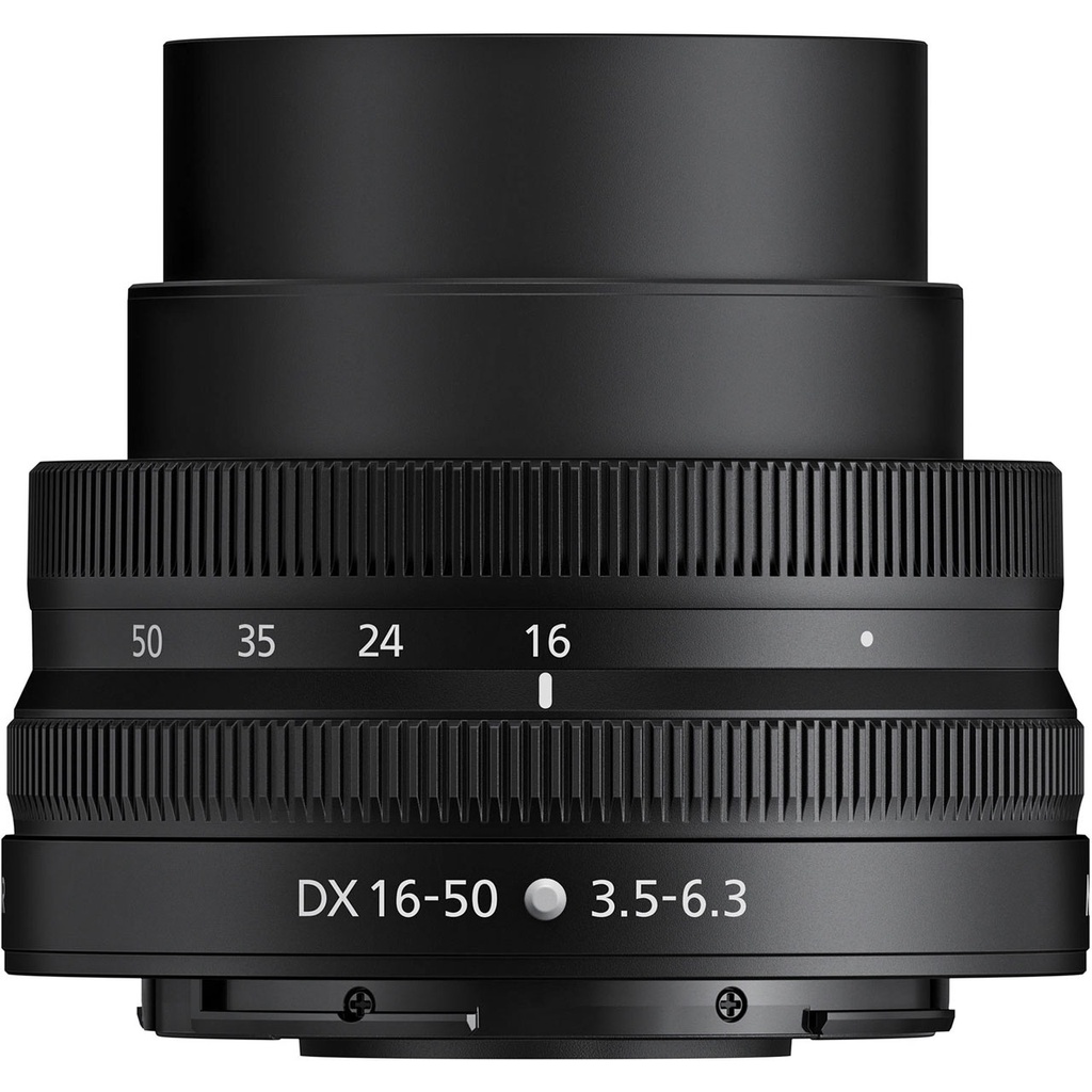 [ซื้อขายกล้อง เลนส์ มือสอง] เลนส์ Nikon NIKKOR Z DX 16-50mm f/3.5-6.3 VR Lens (มือสอง)
