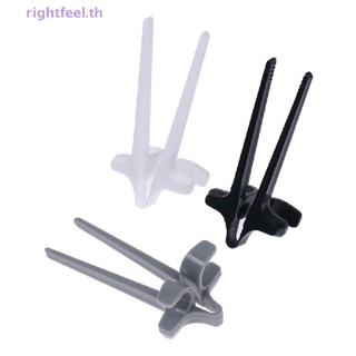 Rightfeel.th ใหม่ คลิปหนีบนิ้วมือ สําหรับฝึกเล่นอาหาร 1 ชิ้น