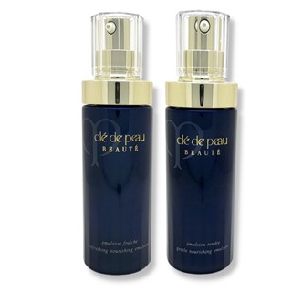 CLE DE PEAU GENTLE ✧ REFRESHING Nourishing Emulsion 125mL