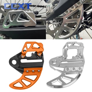 ฝาครอบดิสก์เบรกหลัง CNC 20 มม. สําหรับรถจักรยานยนต์ KTM EXC EXCF SX SXF XC XCF XCW 125-530 2004-2022