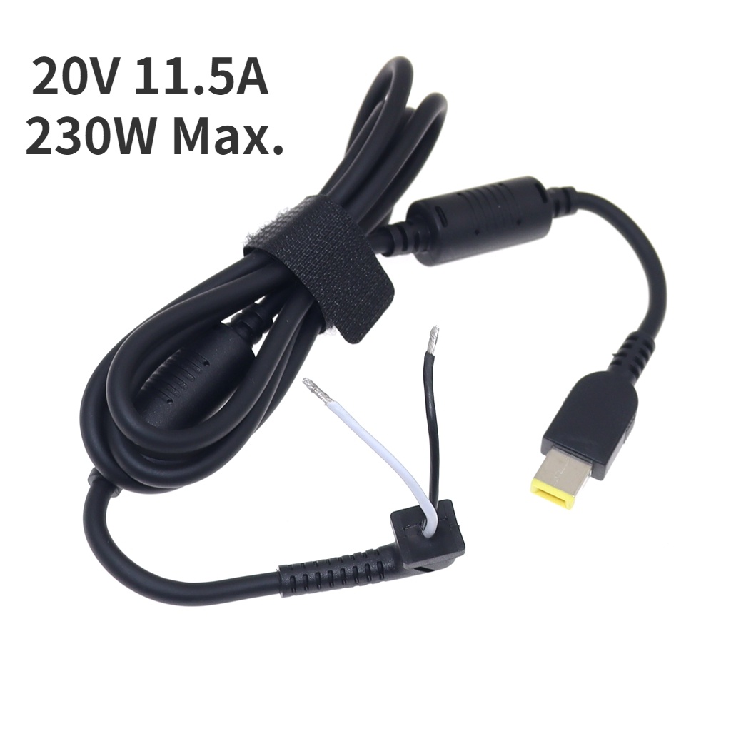 อะแดปเตอร์เชื่อมต่อสายไฟแล็ปท็อป Dc 20V 11.5A 230W สําหรับ Lenovo Legion Y740 Y920 Y540 P50 P70 P71 P72 P73 Y7000P Y9000K