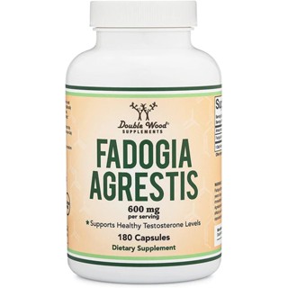 Fadogia Agrestis (เพิ่มฮอร์โมนเทสโทสเตอโรน)