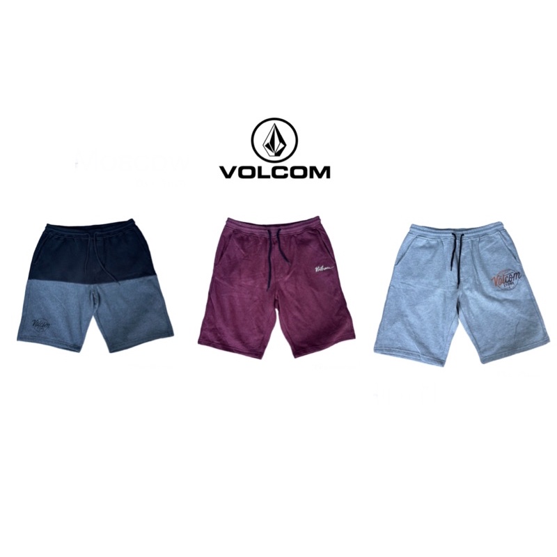 ล้างสต็อก กางเกงขาสั้น Volcom ของใหม่
