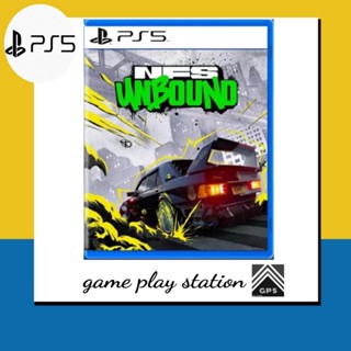 ps5 need for speed unbound standard edition ( english ) zone 1 / zone 3 /