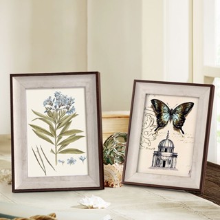 ┋TW.family American style photo frame 5 inch 6 inch 7 inch 12 inch 16 inch 20 inch 4 open 8KA4 simple picture frame we