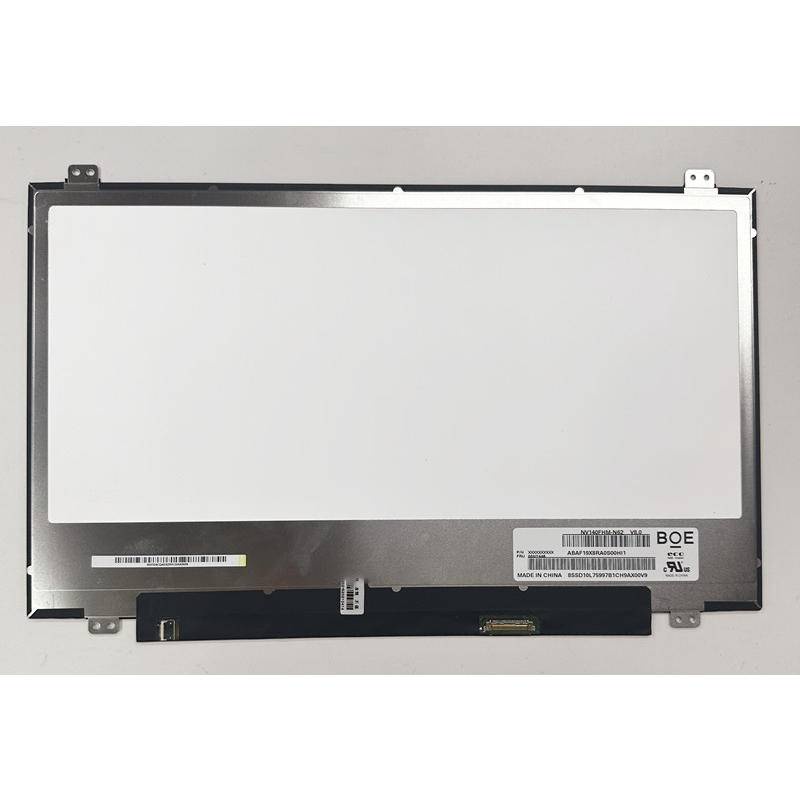 NV140FHM-N62 N140HCE-EN1 14 แล็ปท็อปหน้าจอ LCD matrix LED FHD IPS 1920X1080 30pin