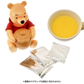 🏰 TDR: Tokyu Disneyland - Pooh corn soup Poohs Lovely breakfast Figure - 2022