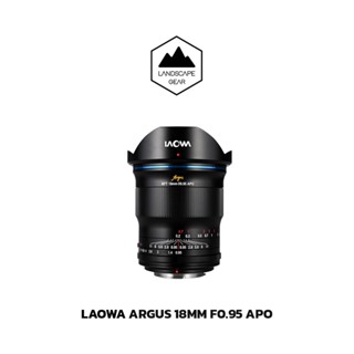 Laowa Argus 18mm f/0.95 MFT APO