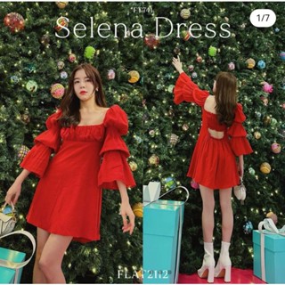 Flat2112 Selena Dress