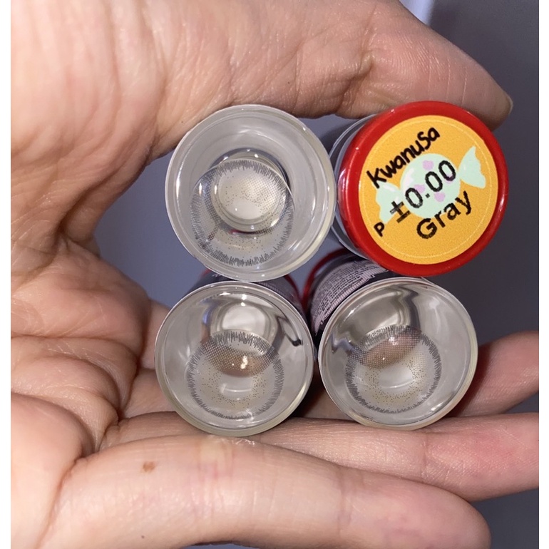 คอนแทคเลนส์Sweety plus (Kwanusa)