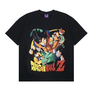 เสื้อยืด OVERSIZE TEE TOXIC1805 DRAGONBALL Z ของแท้