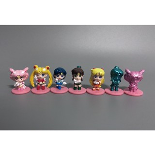 เซเลอร์มูนโมเดลวินเทจ Sailor Moon Vintage Mini Figure