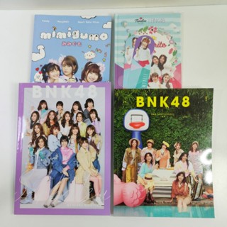 BNK48 Photobook กับ สมุดจด ไม่มีรูปแถม