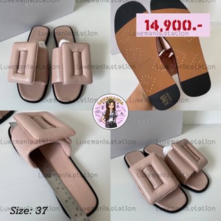 👜: New!! Boyy Sandals Size 37‼️ก่อนกดสั่งรบกวนทักมาเช็คสต๊อคก่อนนะคะ‼️