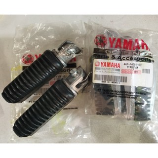 ที่พักเท้าหน้า พร้อมยาง สําหรับ YAMAHA Y15 Y16 FZ150 Y15 ZR FZ Y16 YSUKU