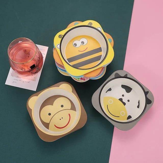 ชาม Mpasi KB03******